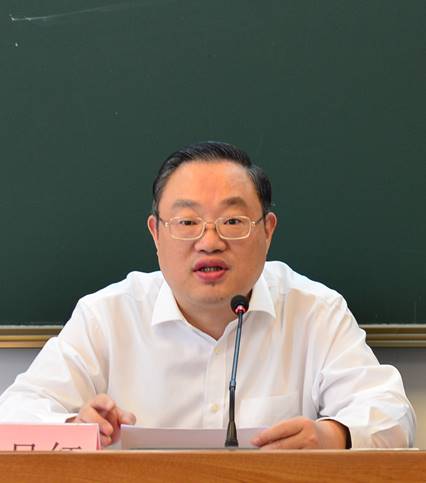 上海开放大学2016年党员发展对象入党积极分子培训班开班